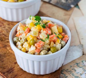 Insalata russa