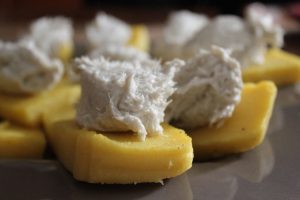 Merluzzo mantecato