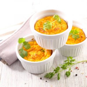 Sformatino di zucca