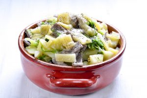 Pizzoccheri valtellinesi