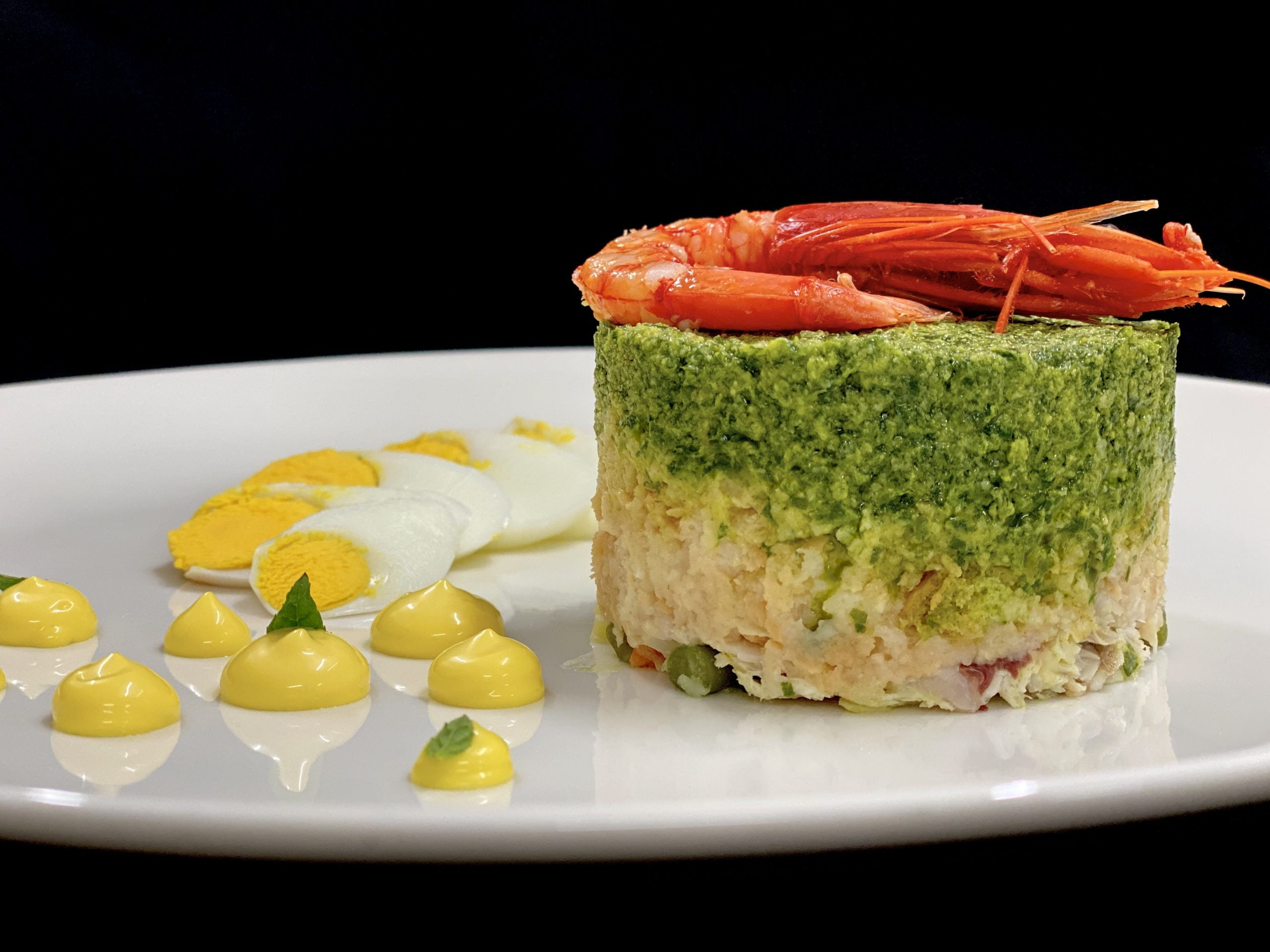 Cappon magro