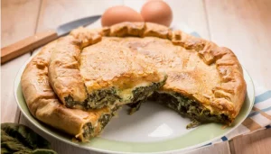 Torta pasqualina