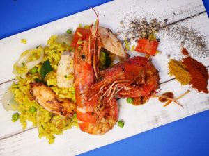 Paella alla valenciana