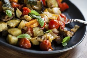 Caponata di verdure