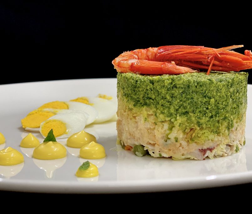 Cappon magro