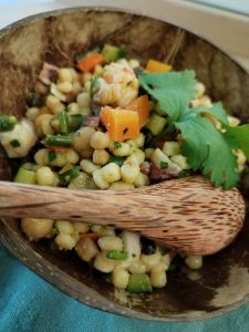 Fregola con pesce