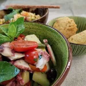 Insalata di polpo