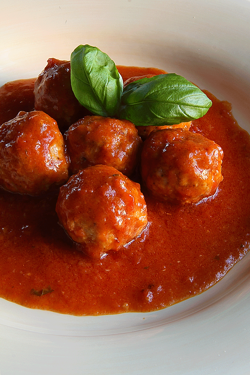 Polpette di vitello