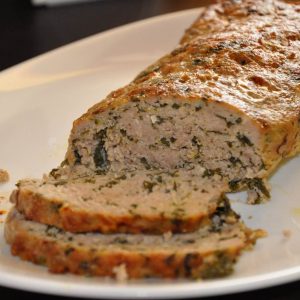 Polpettone di vitello