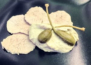 Vitello tonnato