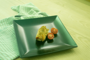 Involtini di salmone