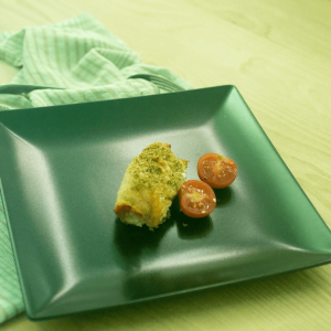 Involtino di salmone