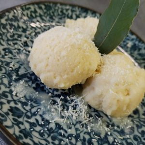 Gnocchi alla romana
