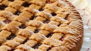 Linzer torte