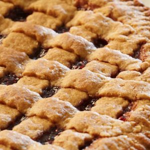 Linzer torte