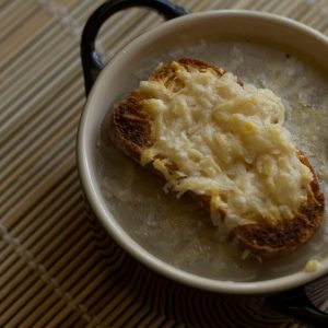 Zuppa di cipolle