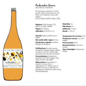 ambaradan bianco