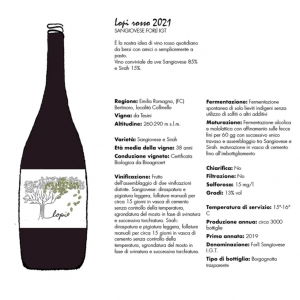 Lopi rosso