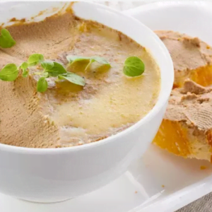 Pate di fagianella