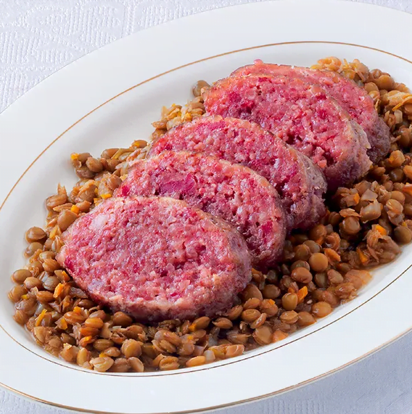 Cotechino di Zibello