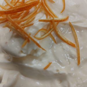 Crema al mascarpone
