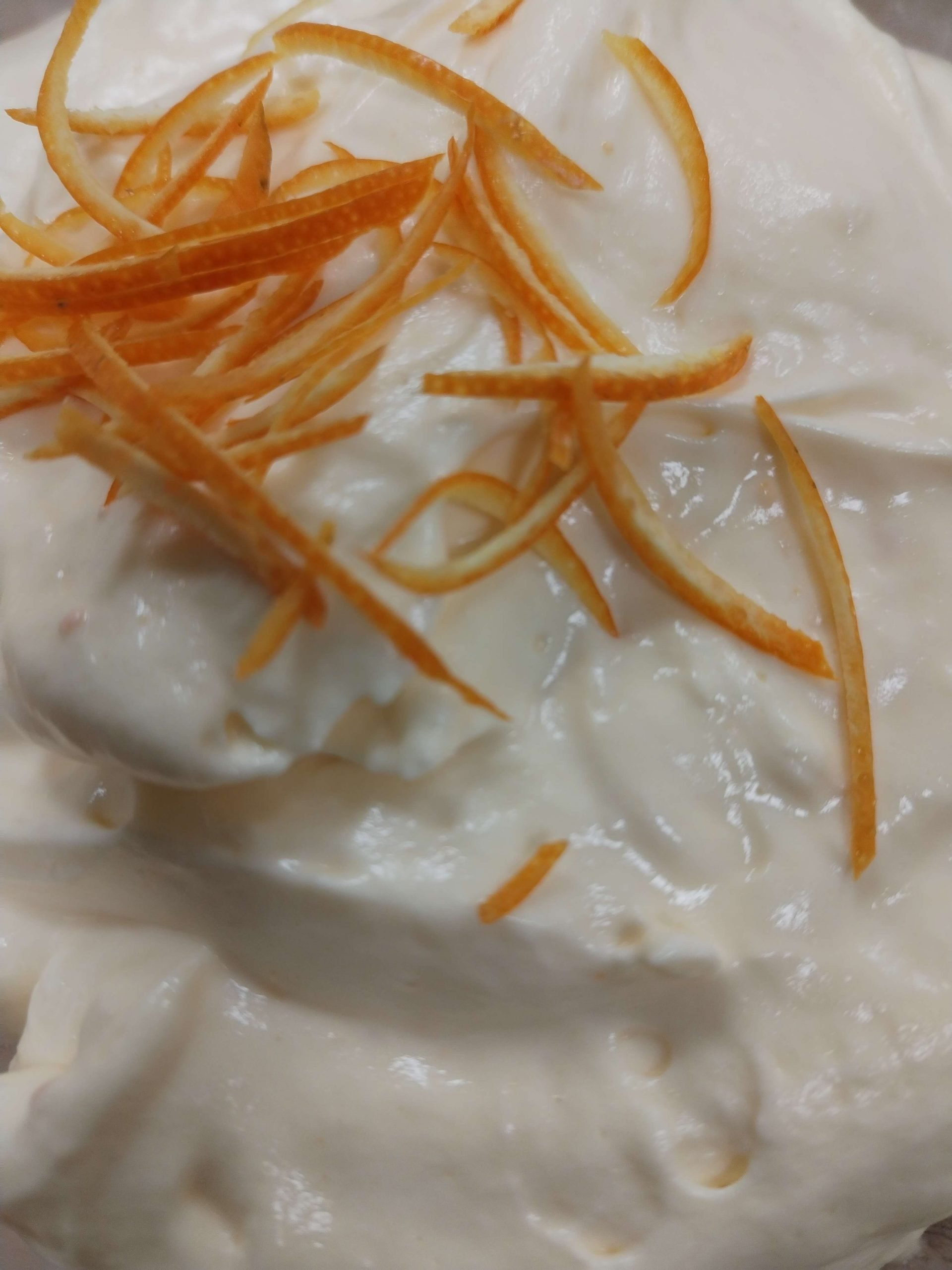 Crema al mascarpone