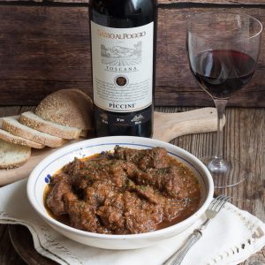 Gulash trentino